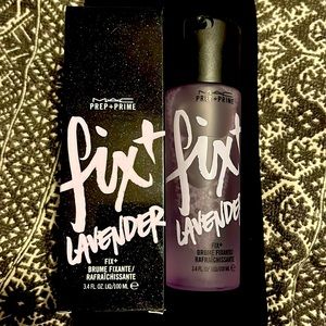 MAC fix+ in lavender